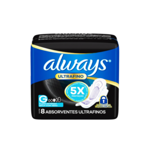 ABS ALWAYS UL.FIN NOT SEC AB 8