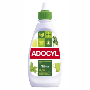 ADOCANTE ADOCYL STEVIA 80ML