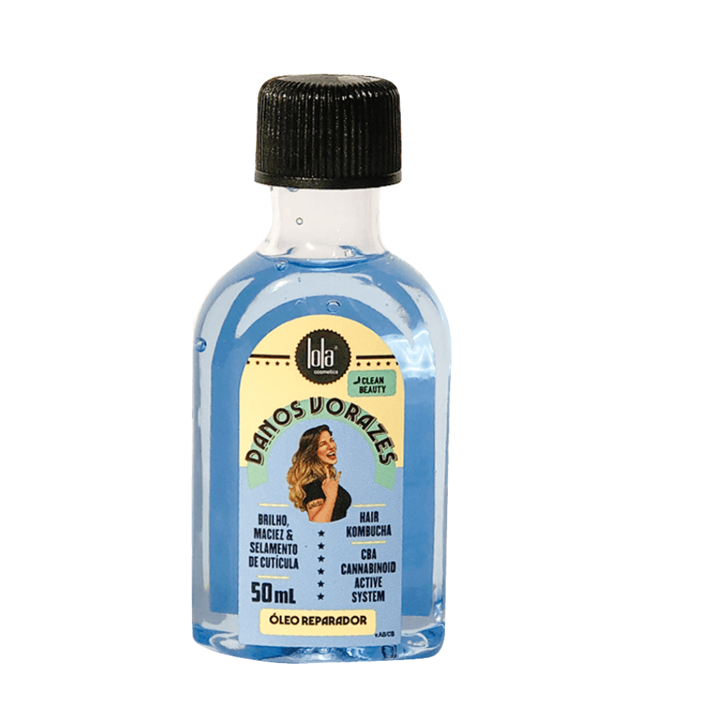 OLEO CAP LOLA DAN VORAZ 50ML