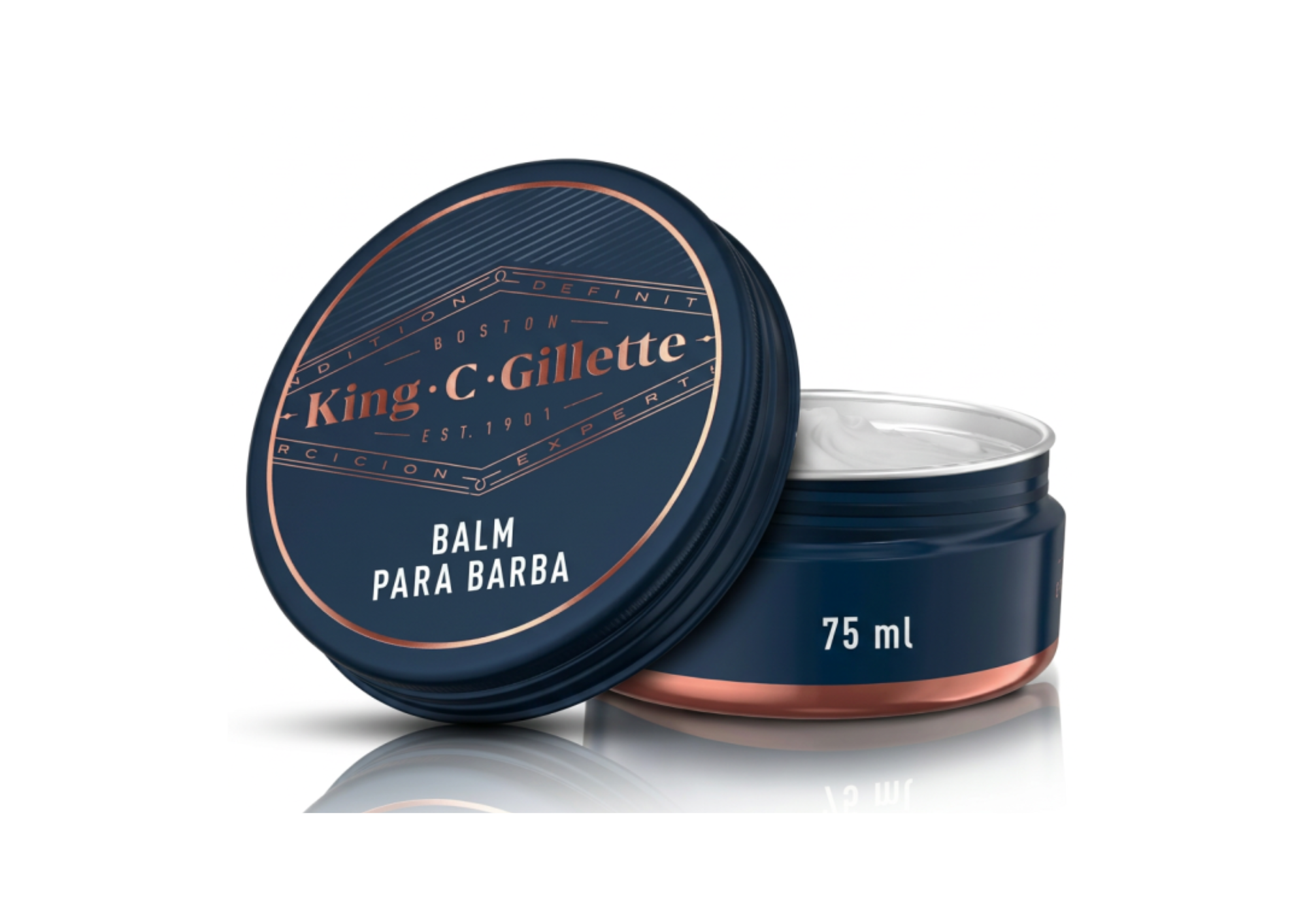 BALM BARB KING C GILL 75ML