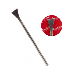 BISTURI AMAD CAL DORS INOX 1UN