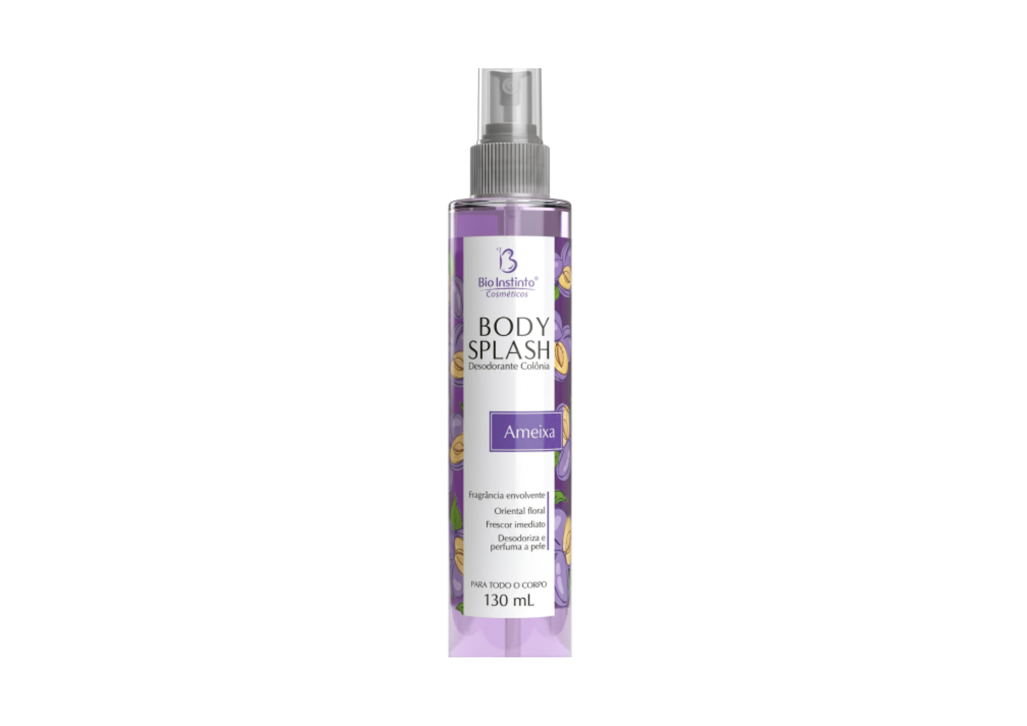 BODY SP BIO INST AME 130ML