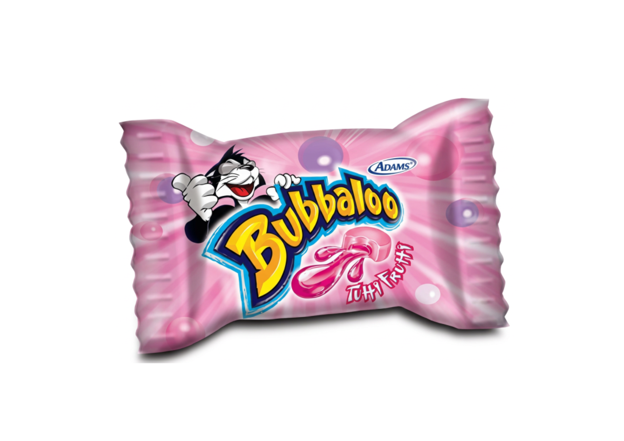 BUBBALOO CHICLE TUT FR 5G