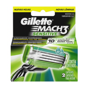 CARGA GILL MACH3 SENS 2UN