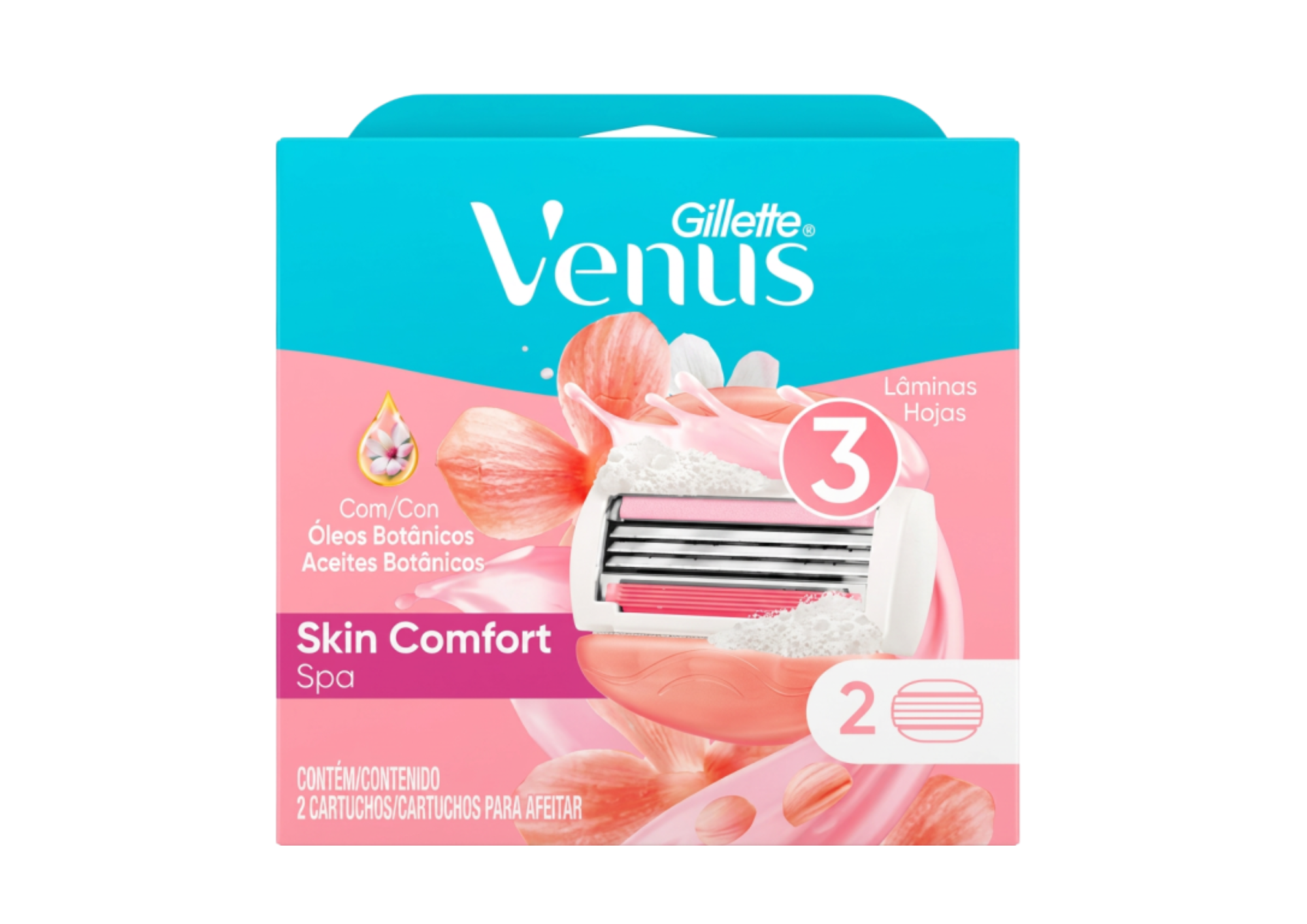 CARGA GILL VENUS AREA INT 2UN