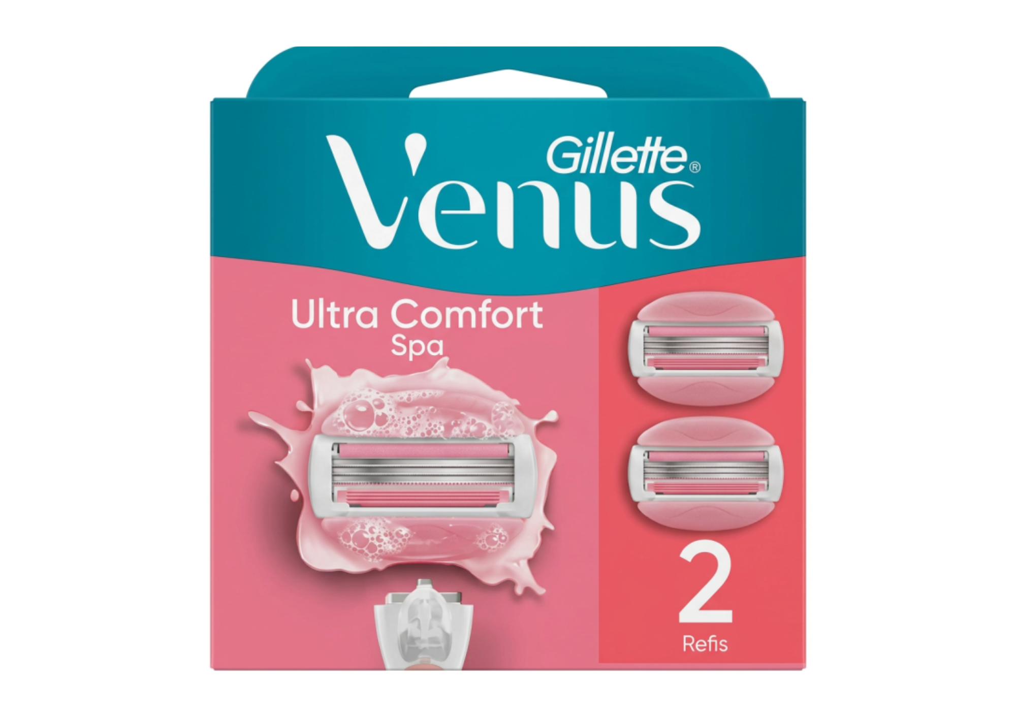 CARGA GILL VENUS SPA 2UN