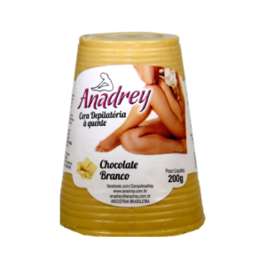 CERA DEPIL ANADREY CHOC BR 200