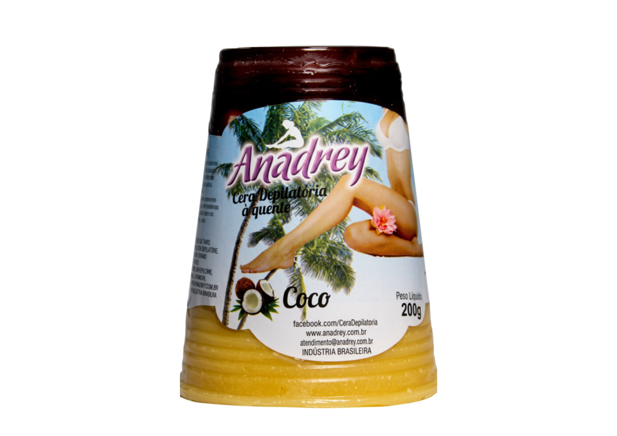 CERA DEPIL ANADREY COC 200G