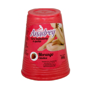 CERA DEPIL ANADREY MOR 100G