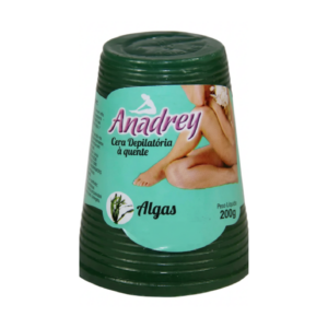 CERA DEPIL ANADREY QU ALG 200G