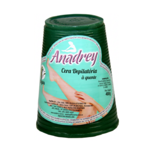 CERA DEPIL ANADREY QU ALG 400G