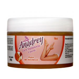 CERA DEPIL ANADREY QU MEL 260G