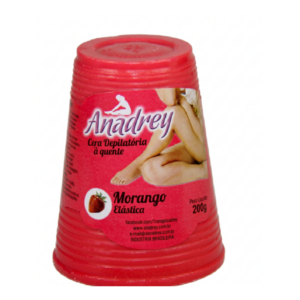 CERA DEPIL ANADREY QU MOR 200G