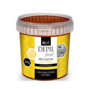 CERA DEPIL DEPI MEL 300G