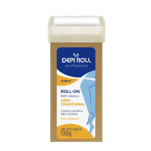CERA DEPIL DEPI ROLL CL R 100G