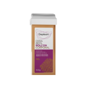 CERA DEPIL DEPILSAM MEL 100G