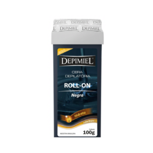 CERA DEPIL DEPIMEL NEG 100G