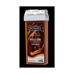 CERA DEPIL DEPIMIEL CHOC 100G