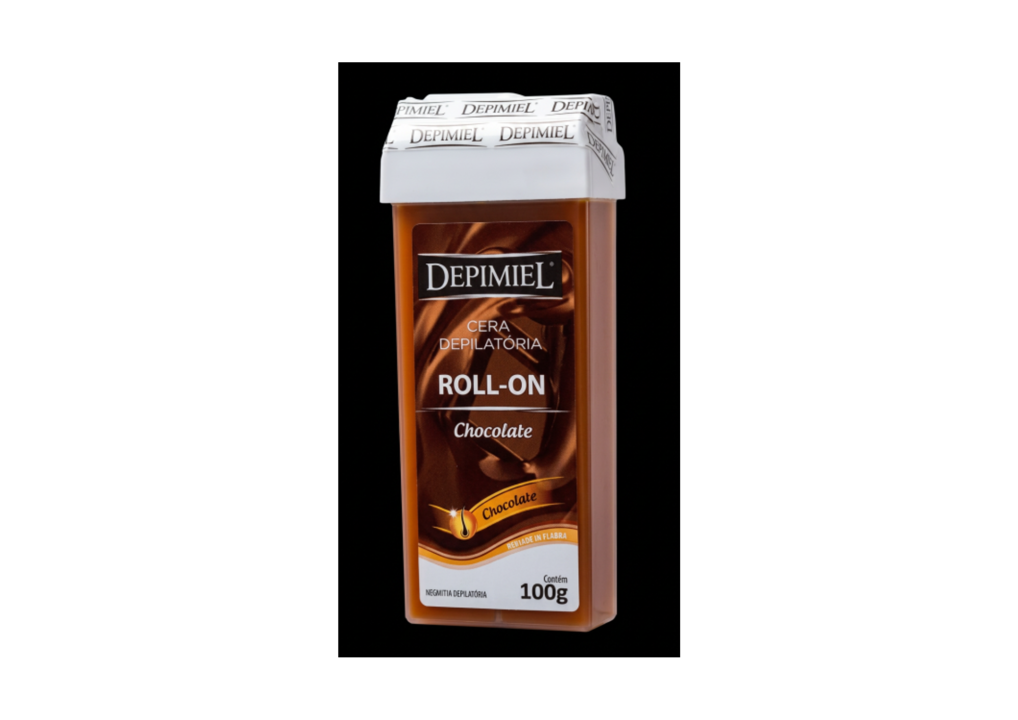 CERA DEPIL DEPIMIEL CHOC 100G