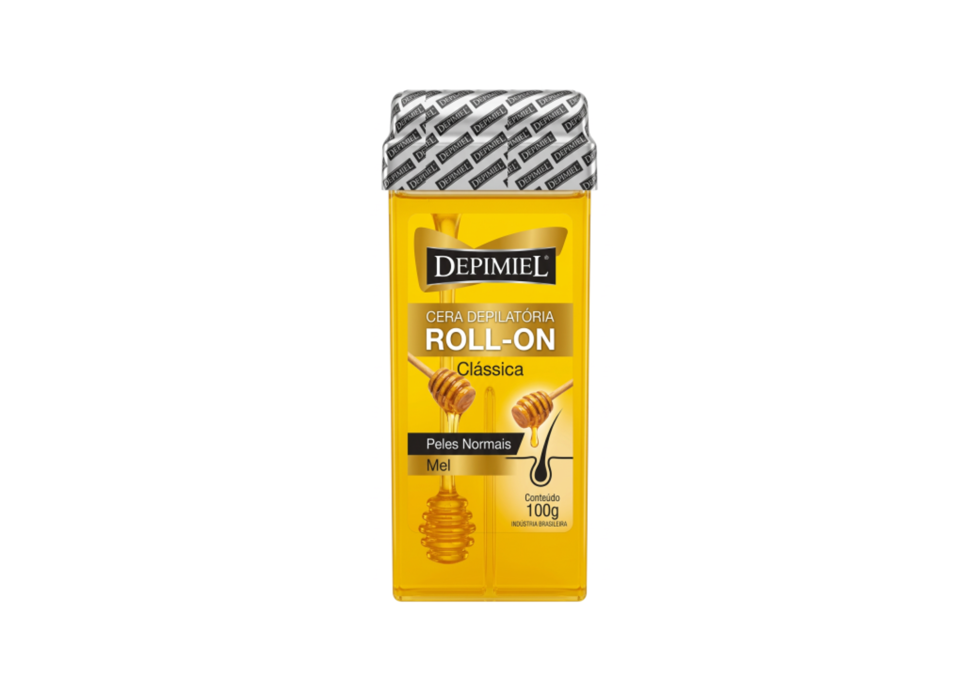 CERA DEPIL DEPIMIEL CLAS 100G