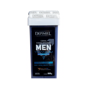 CERA DEPIL DEPIMIEL MEN 100G