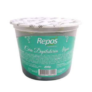 CERA DEPIL REPOS ALG 200G