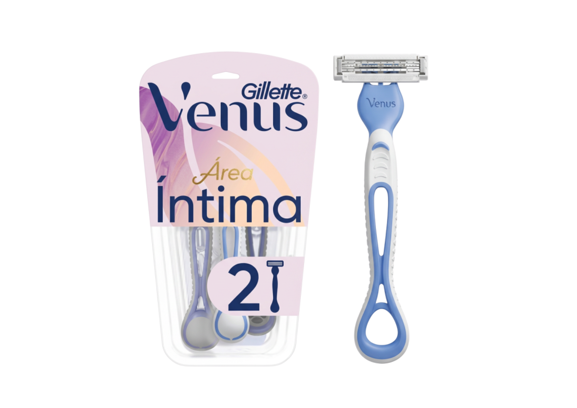 AP DEPIL VENUS INT 2UN