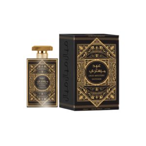 AL WATANIAH OUD MYSTERY INTENS