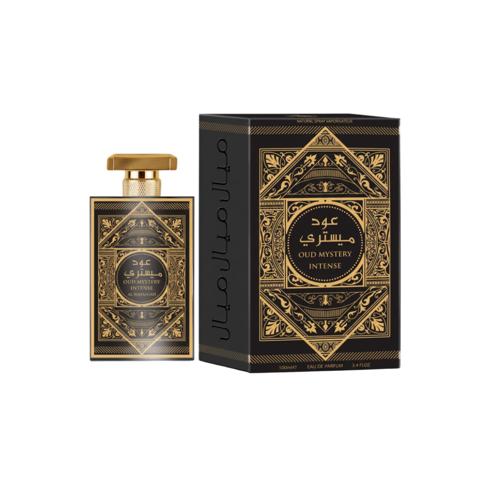 AL WATANIAH OUD MYSTERY INTENS
