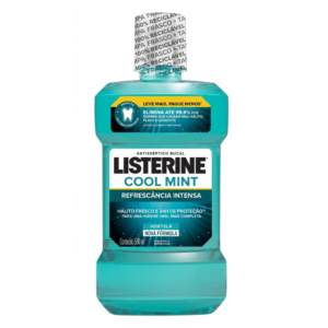 ENX BUC LISTERINE COOL MI 500M