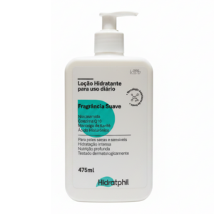HIDRATANTE HIDRATPHIL ULTRA PERFUMADO 475ML