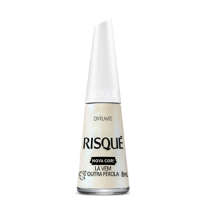 ESMALTE CINTILANTE RISQUE LA VEM OUTRA PEROLA 8ML