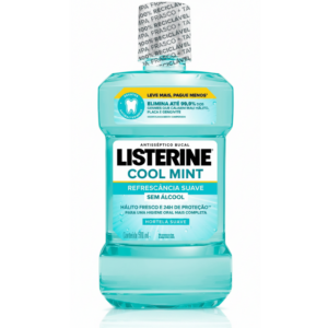ENX BUC LISTERINE ZER COO 500M