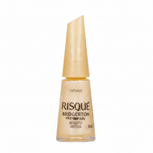 ESMALTE CINTILANTE RISQUE BRIDGERTON 8ML BENDITO ARTISTA