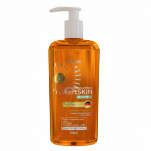 GEL LIMPEZA SOAPSKIN ANTIACNE INUTRE 240ML