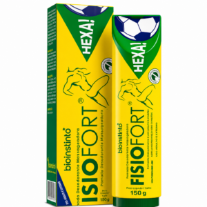 FISIOFORT HEXA POM MASSAGEADORA 150G BIO INSTINTO