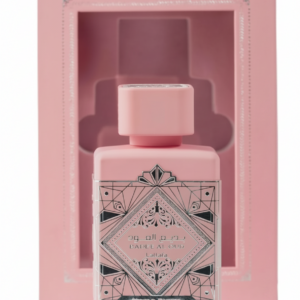 PERFUME FEMININO LATTAFA BADEE AL OUD NOBLE BLUSH EAU DE PARFUM 100ML