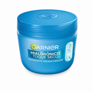HIDRATANTE PREENCHEDOR FACIAL GARNIER HIALURONICO PREENCHIMENTO E TOQUE SECO 85G