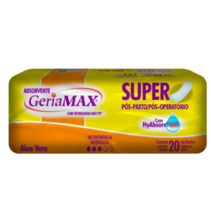 ABSORVENTE GERIATRICO GERIAMAX 20UN