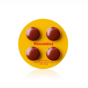NEOSALDINA ANALGESICO 4 DRAGEAS