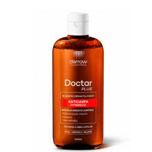 SHAMPOO ANTICASPA DARROW DOCTAR PLUS INTENSIVO 240ML