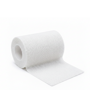 BANDAGEM AUTOADERENTE ELASTICA BRANCA 10CMX450CM BIOLAND