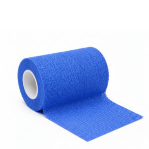 FITA KINESIOLOGICA AUTOADERENTE 10X450CM AZUL BIOLAND