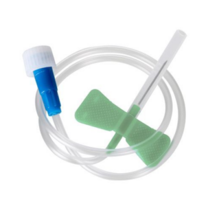 SCALP INFUSAO ASEPTO 23G BD