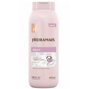 HIDRATANTE CORPORAL HIDRAMAIS MILK+ 500ML