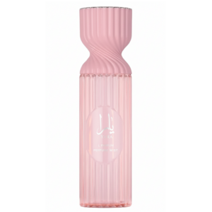 PERFUME MIST BODY SPLASH YARA LATTAFA FEMININO 250ML
